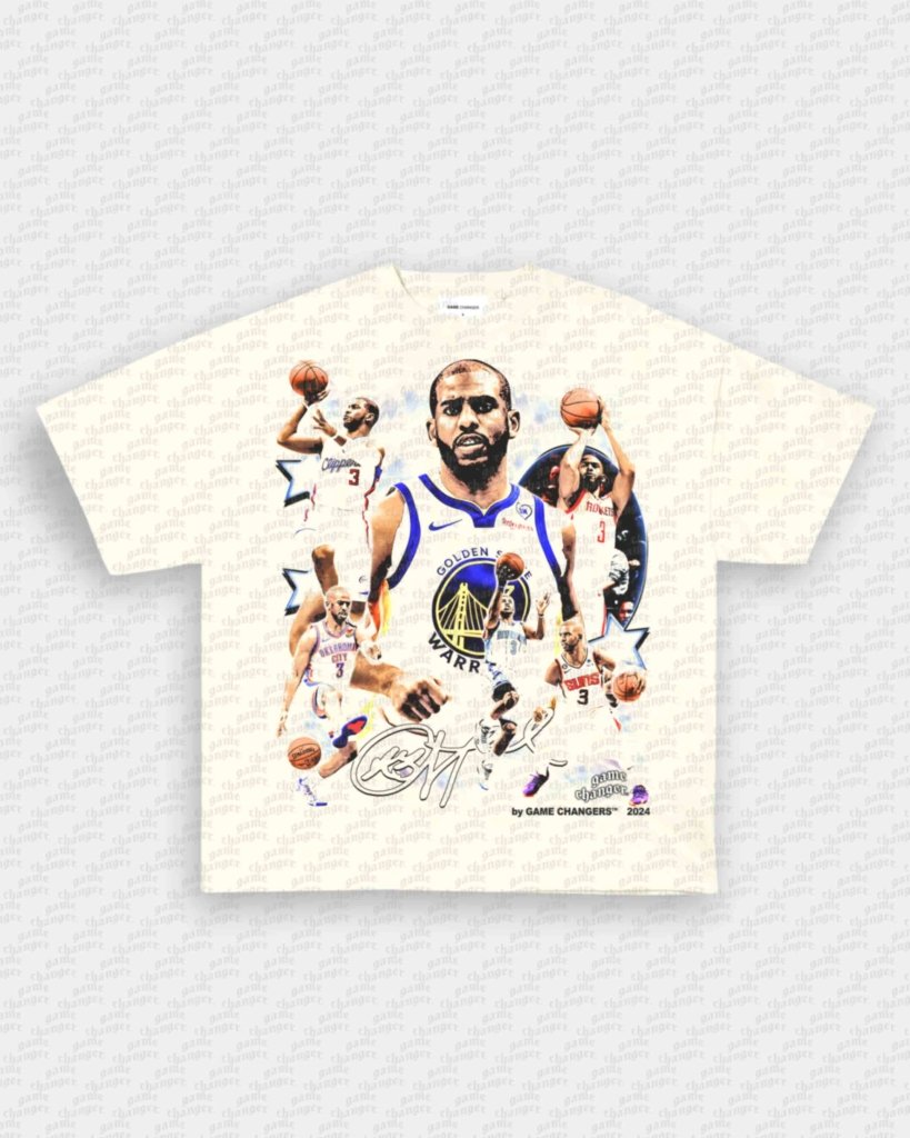 CHRIS PAUL TEE