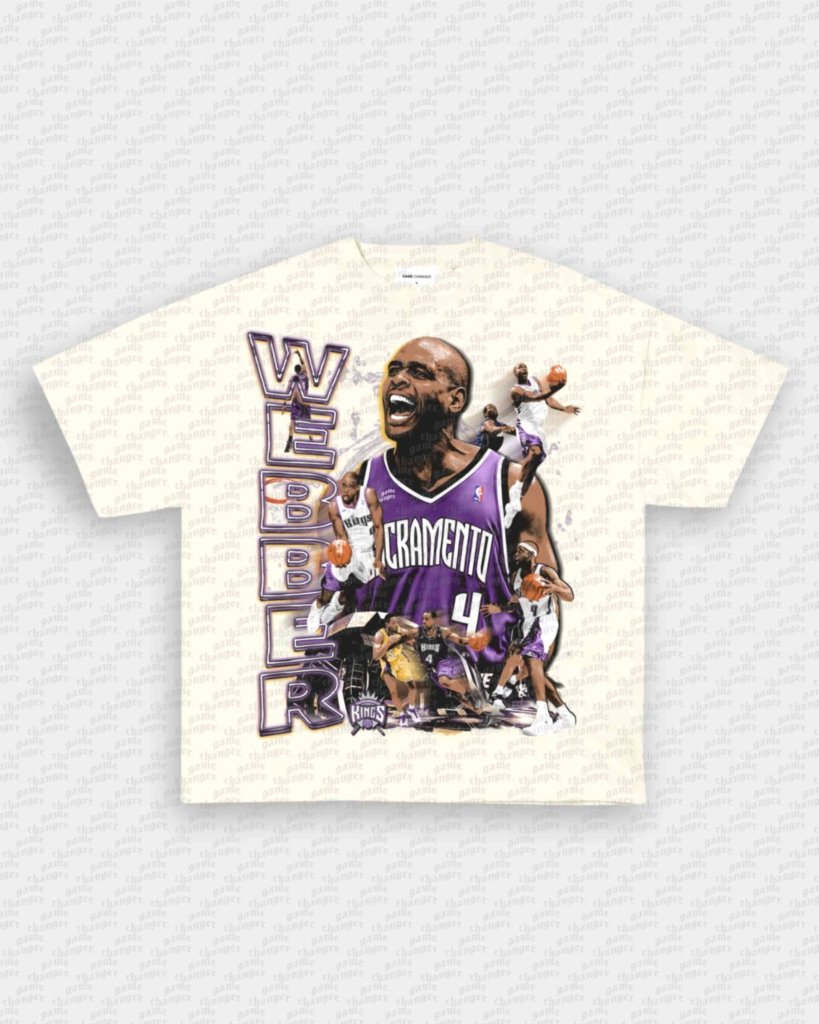CHRIS WEBBER TEE