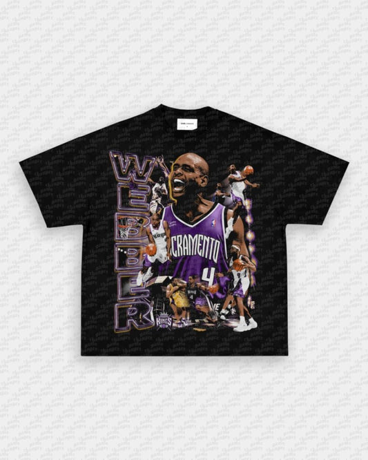 CHRIS WEBBER TEE
