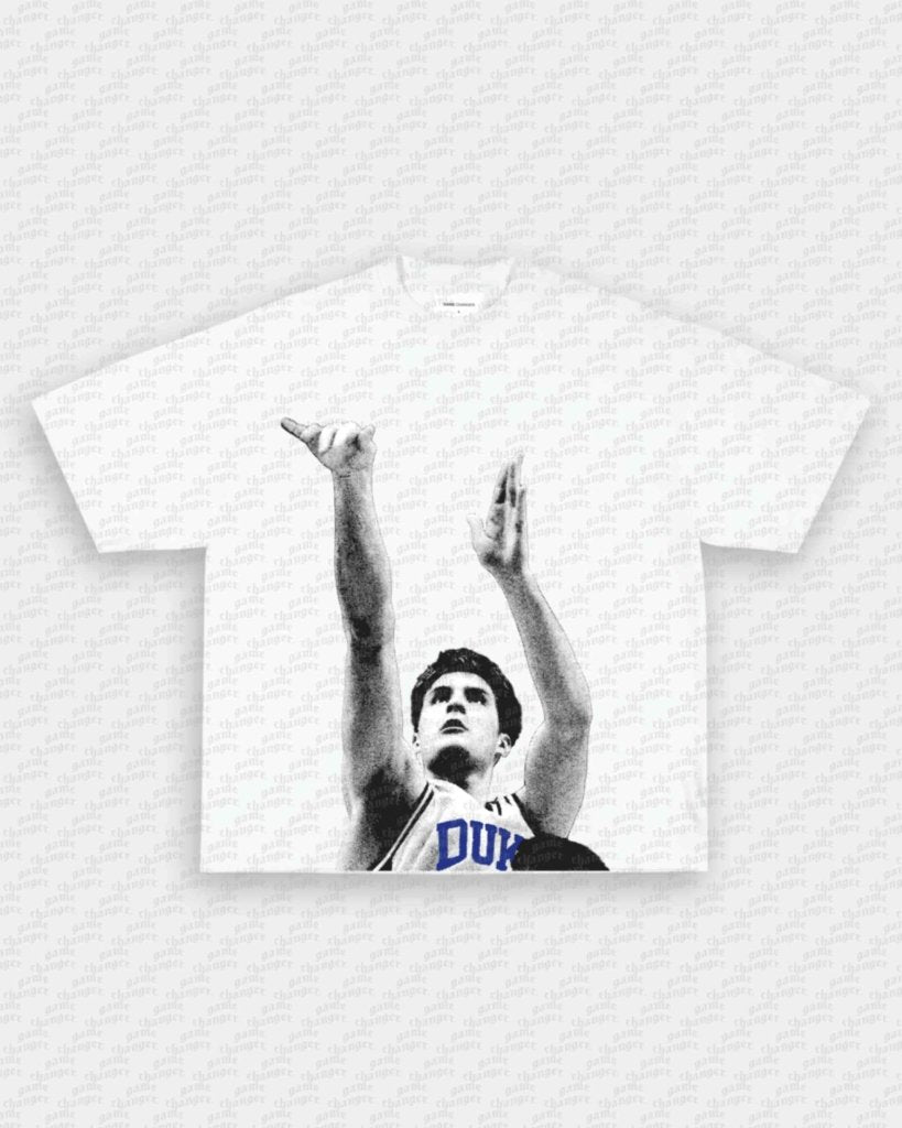CHRISTIAN LAETTNER TEE