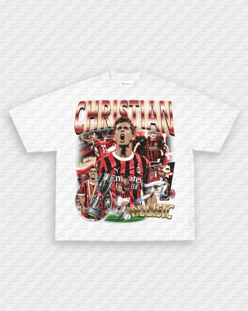 CHRISTIAN PULISIC TEE