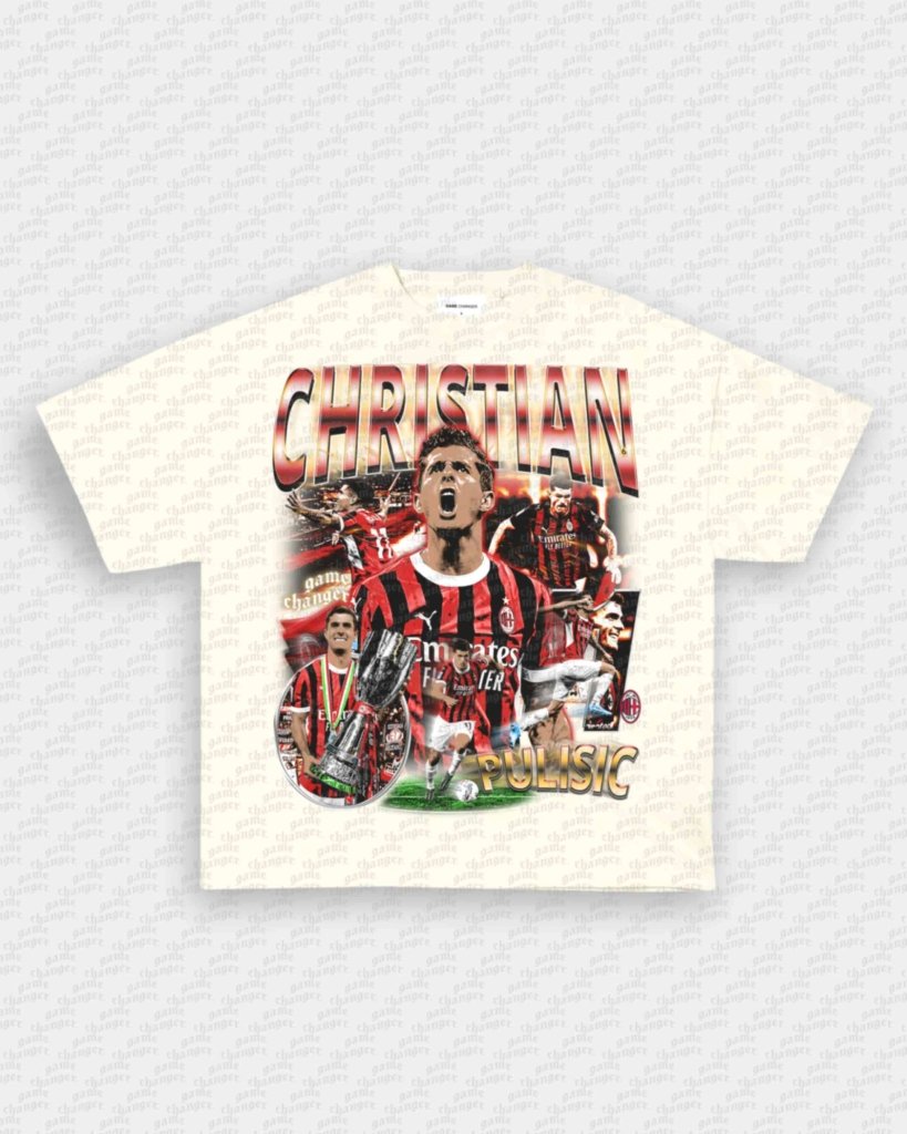 CHRISTIAN PULISIC TEE