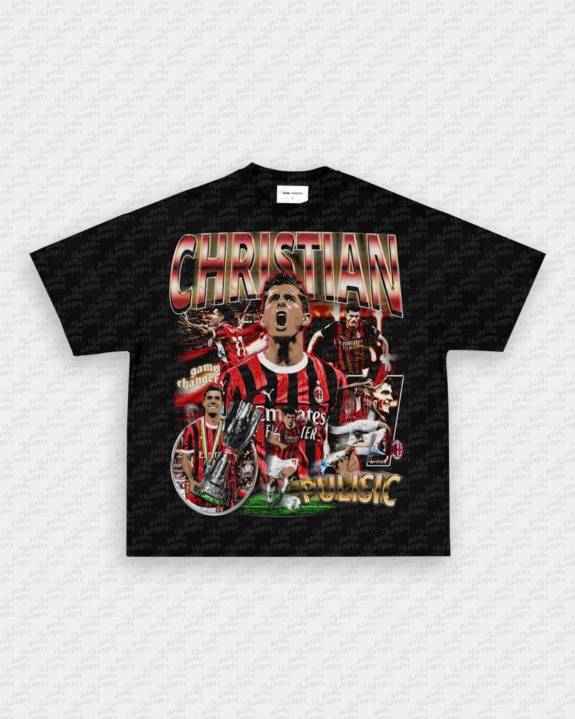CHRISTIAN PULISIC TEE