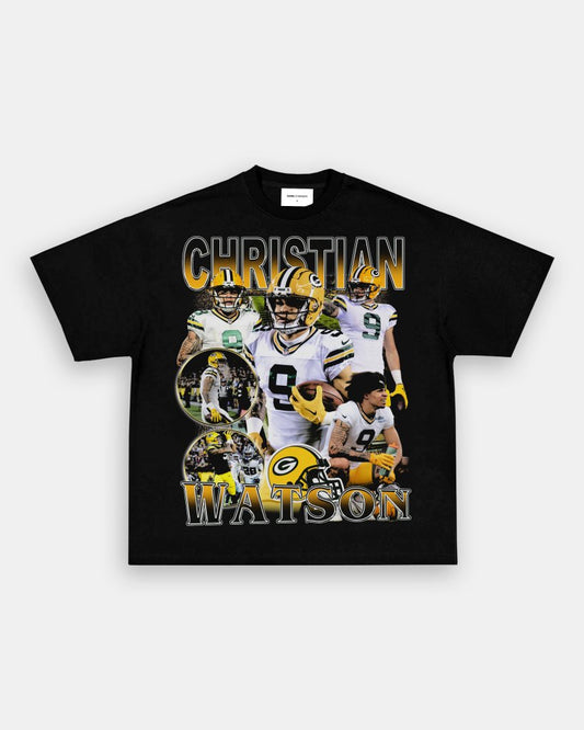 CHRISTIAN WATSON TEE