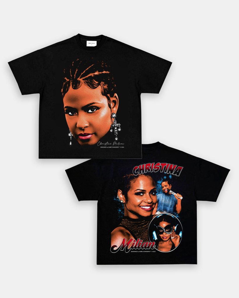 CHRISTINA MILIAN TEE - [DS]