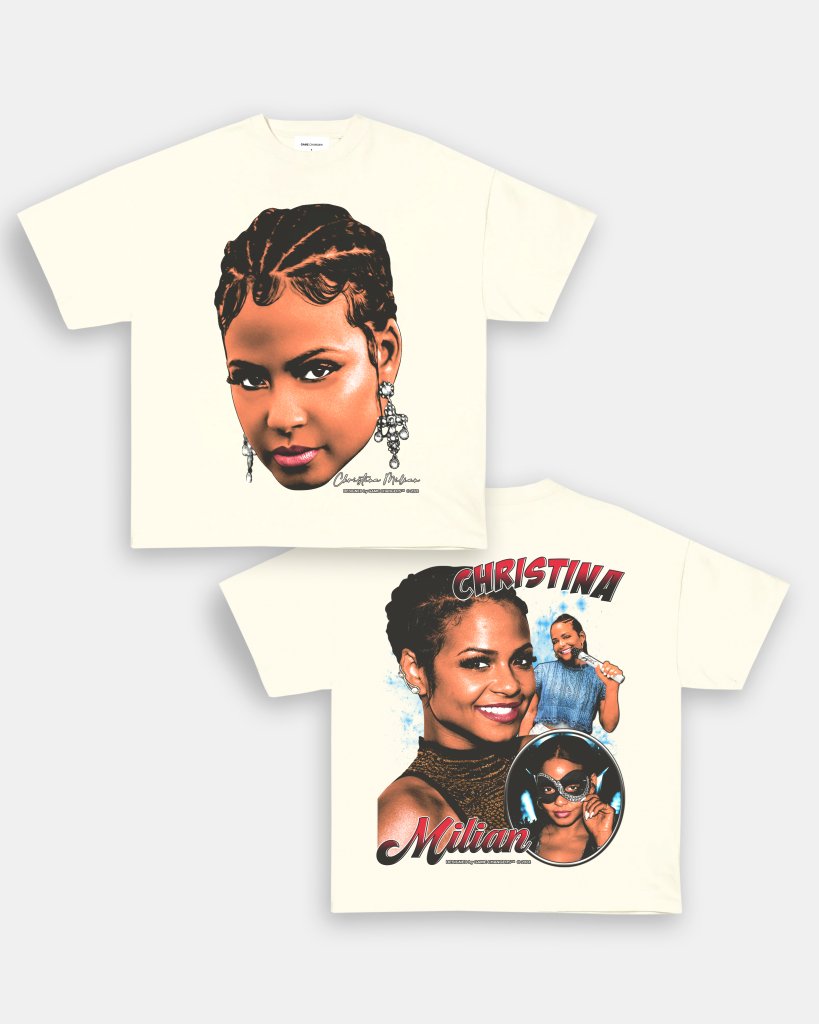 CHRISTINA MILIAN TEE - [DS]