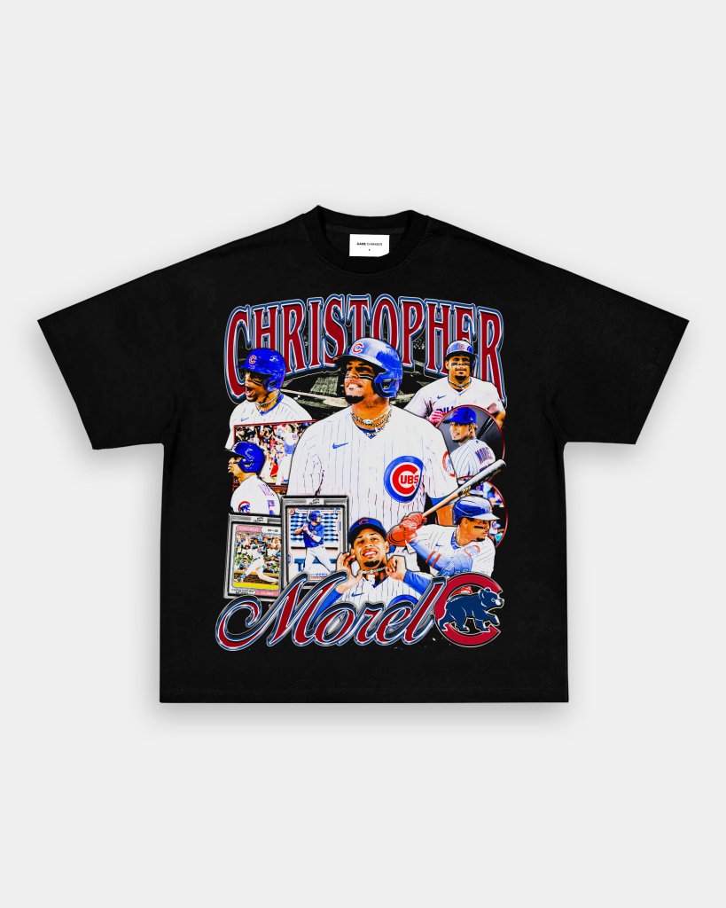 CHRISTOPHER MOREL TEE