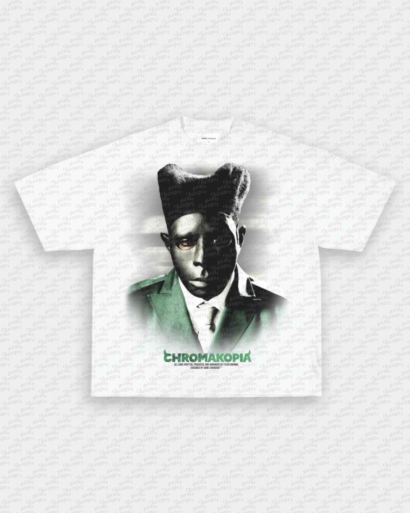 CHROMAKOPIA V2 TEE