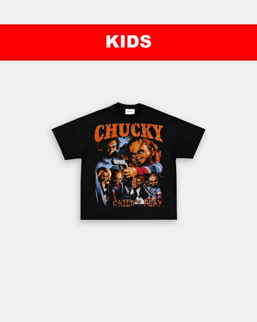 CHUCKY - KIDS TEE