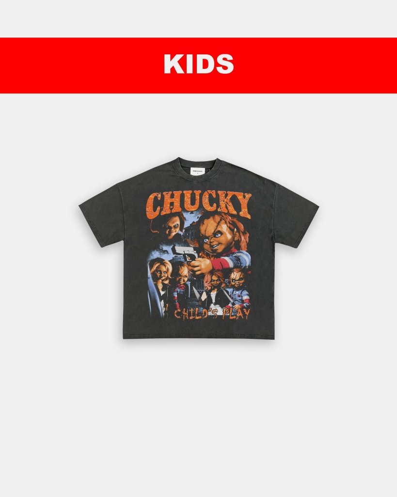 CHUCKY - KIDS TEE