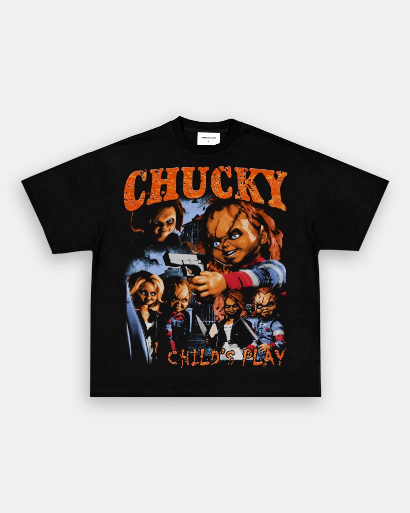 CHUCKY TEE Style002