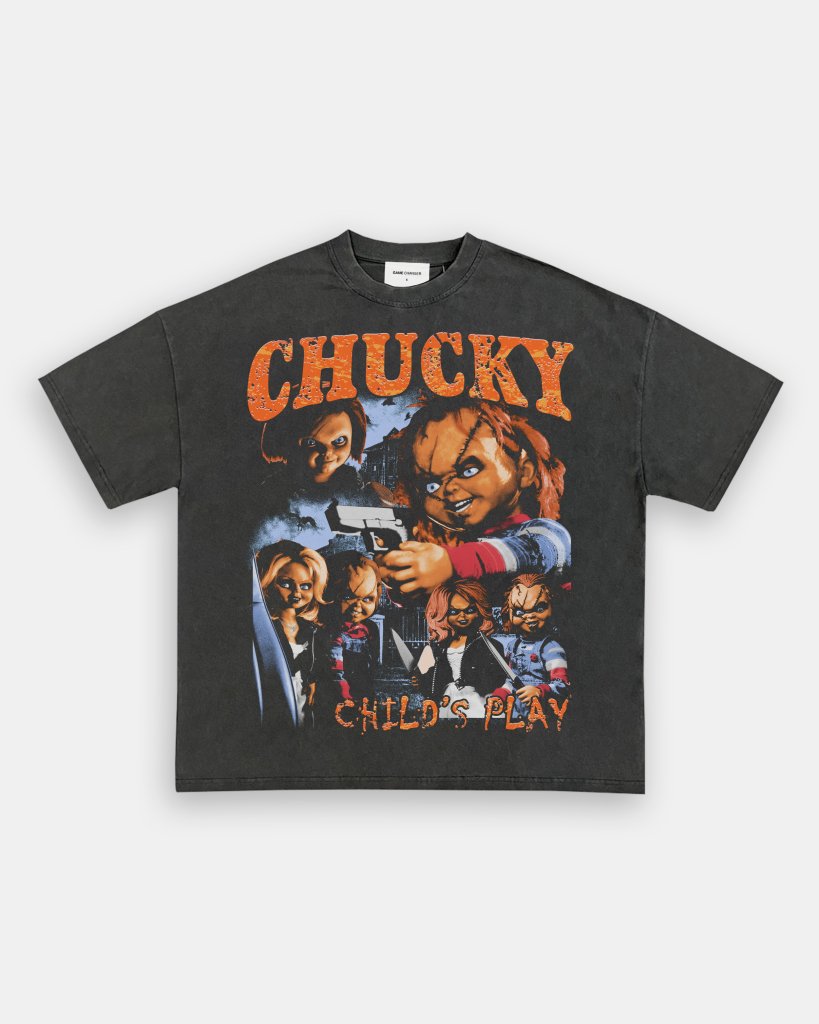 CHUCKY TEE Style002