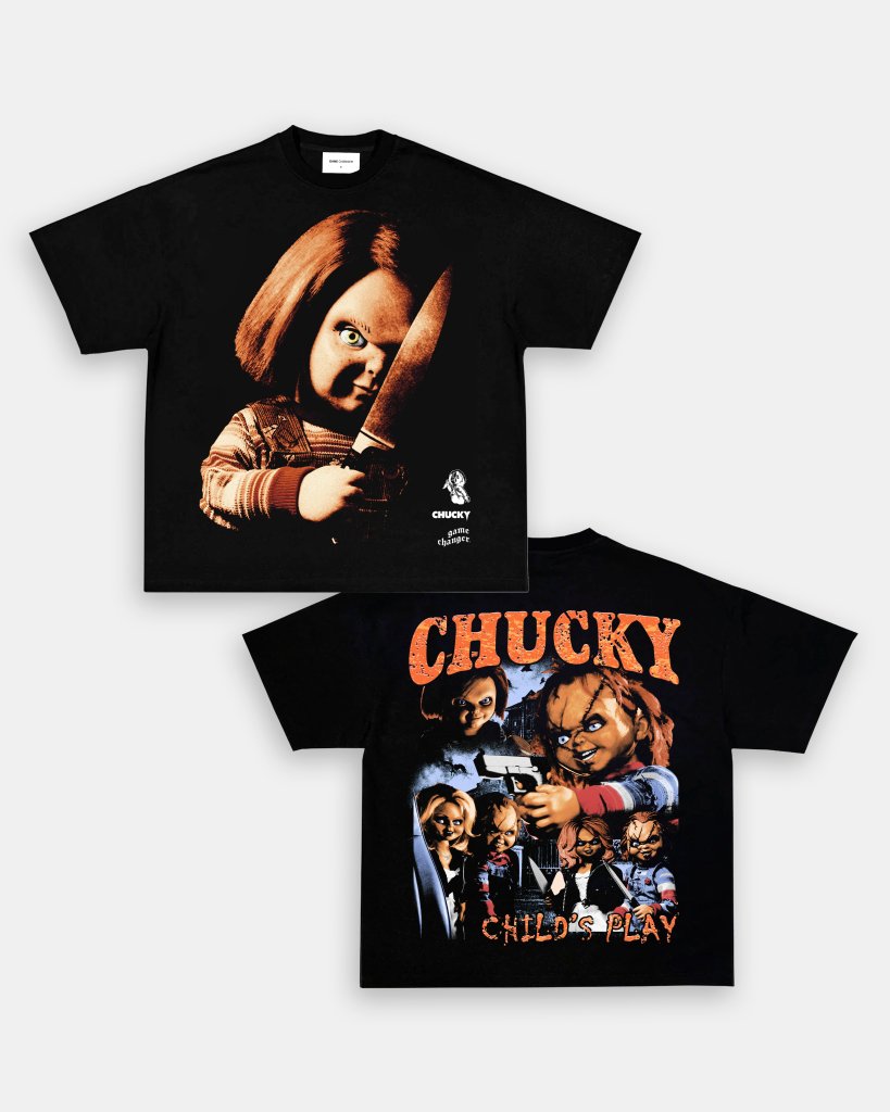 CHUCKY V3 TEE - [DS]