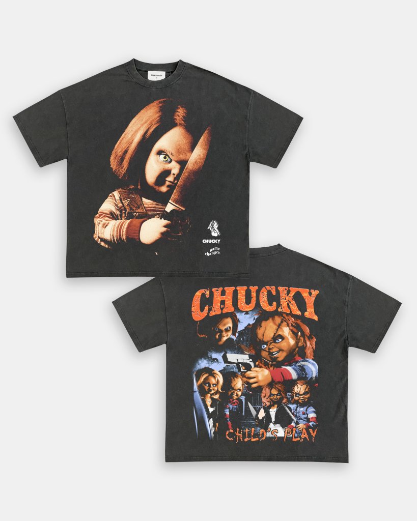 CHUCKY V3 TEE - [DS]