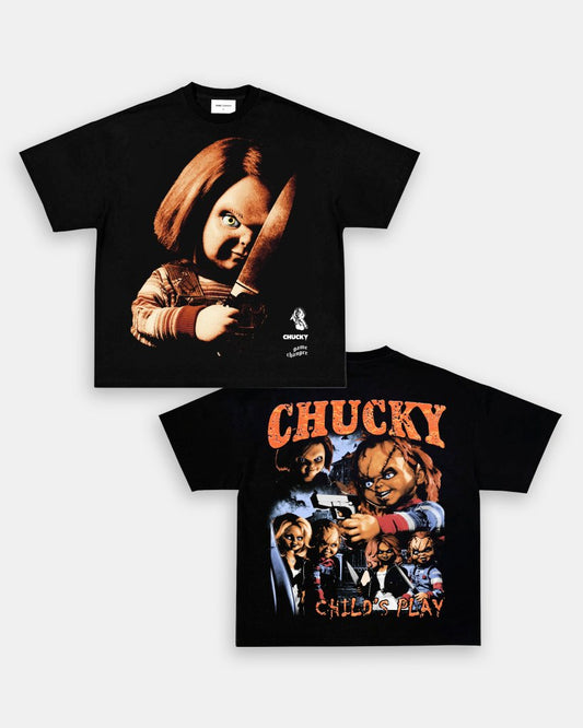 CHUCKY V3 TEE - [DS]