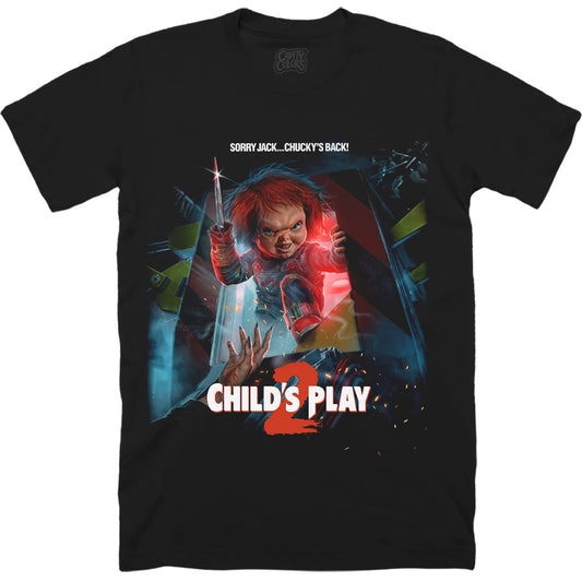 CHILDâ€™S PLAY 2: HIDE THE SOUL - T-SHIRT