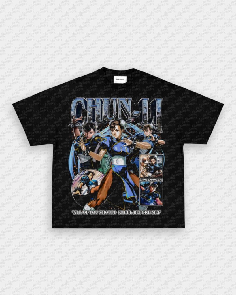 CHUN-LI TEE