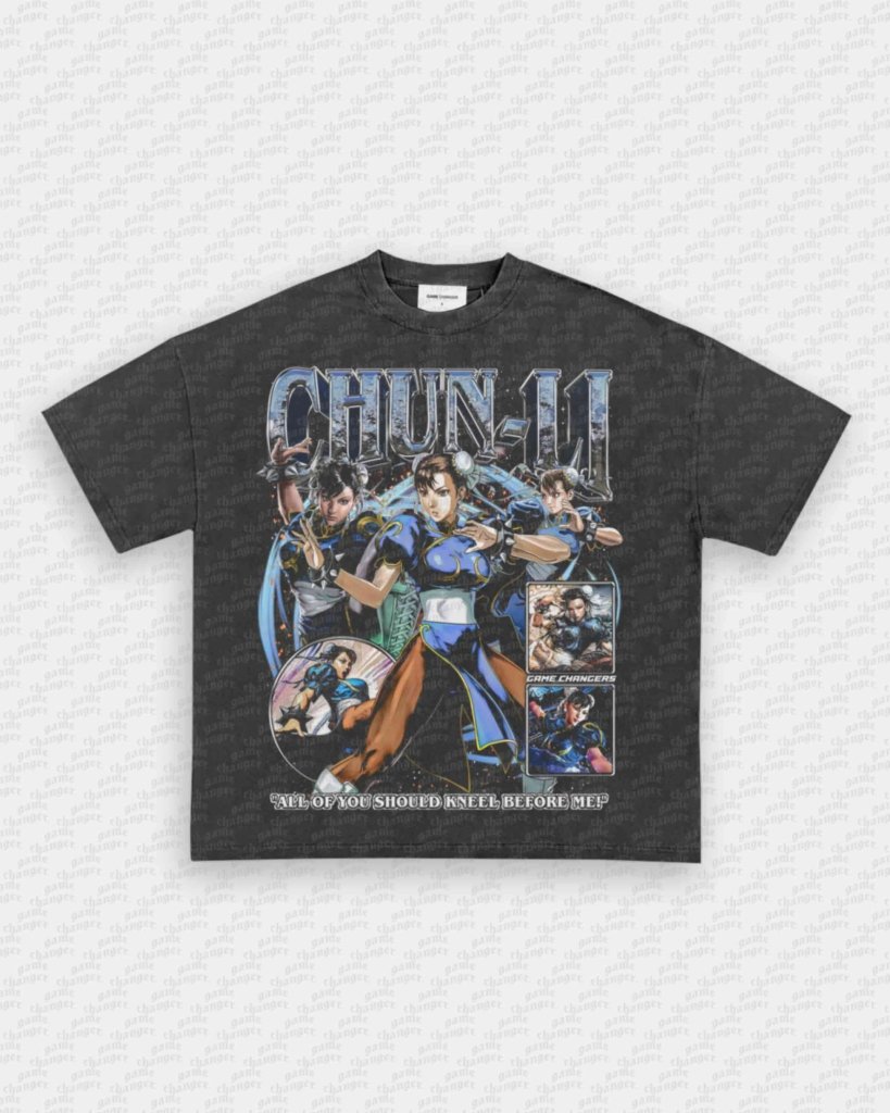 CHUN-LI TEE
