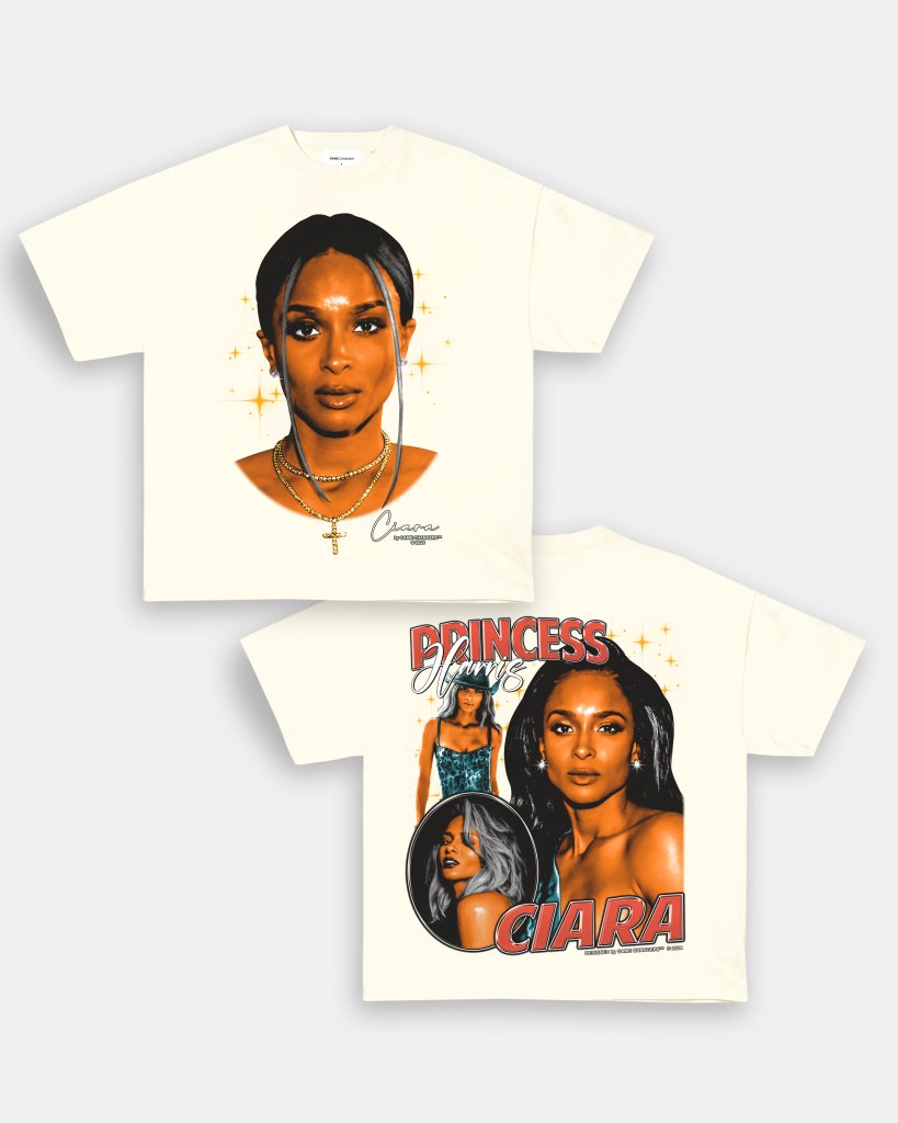 CIARA TEE - [DS]