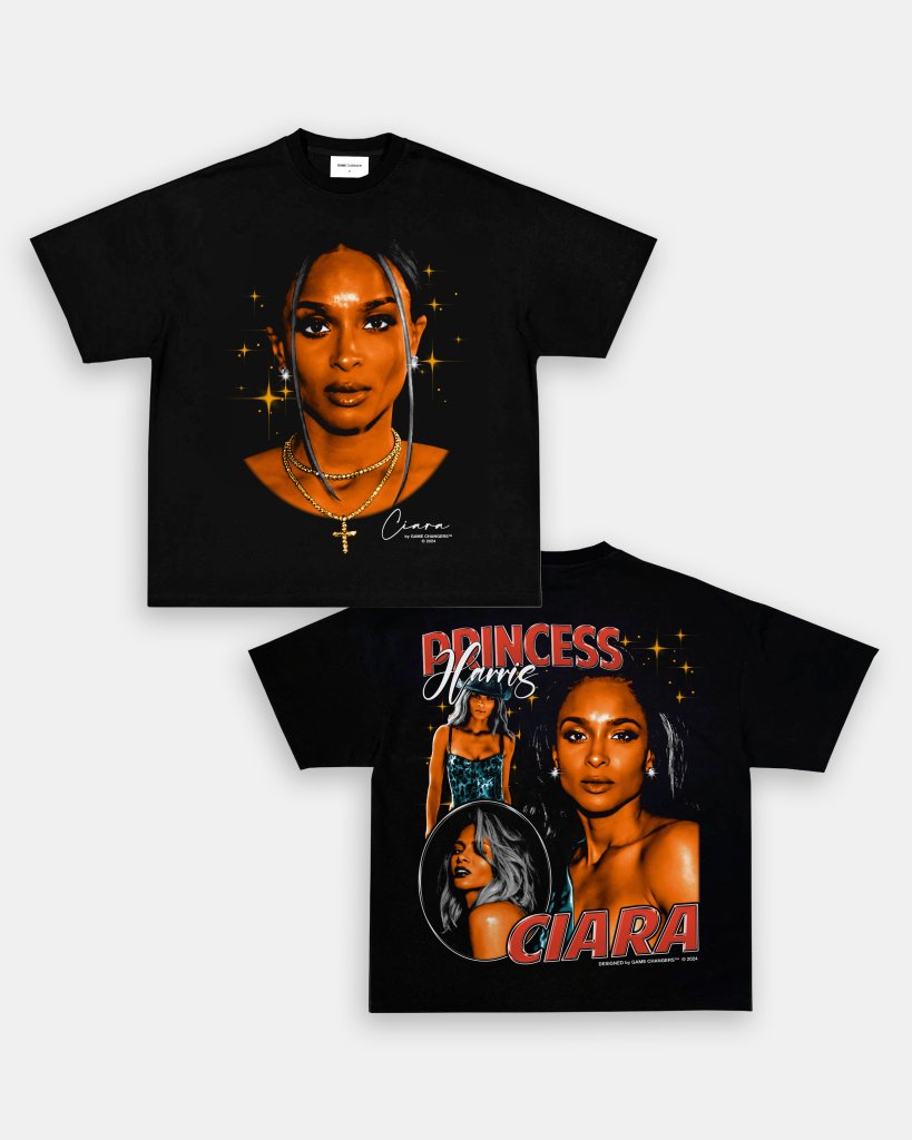 CIARA TEE - [DS]