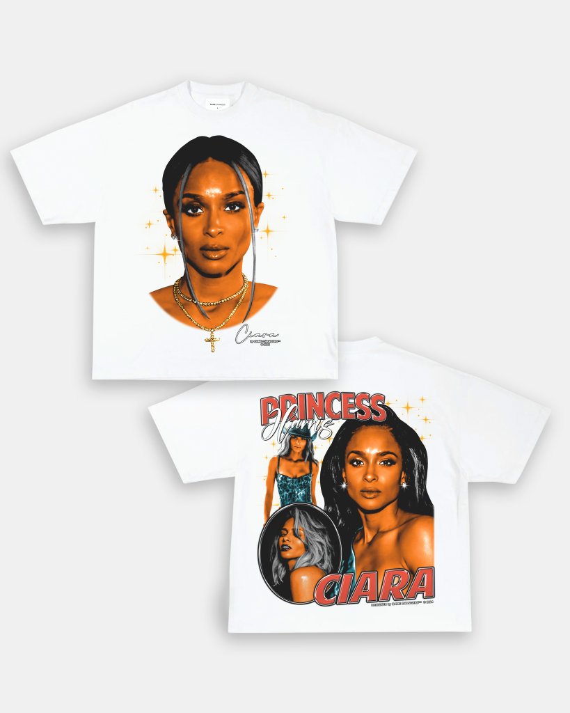 CIARA TEE - [DS]