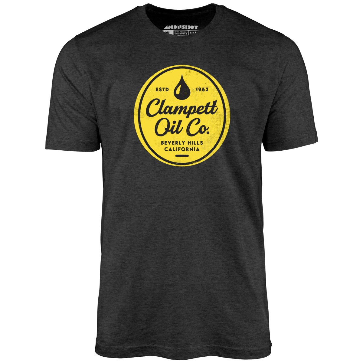 Clampett Oil Co. - Unisex T-Shirt