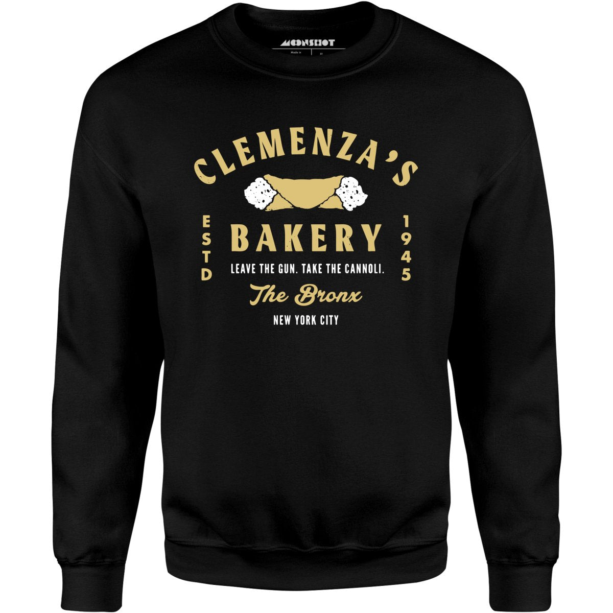 Clemenza's Bakery - Unisex Sweatshirt