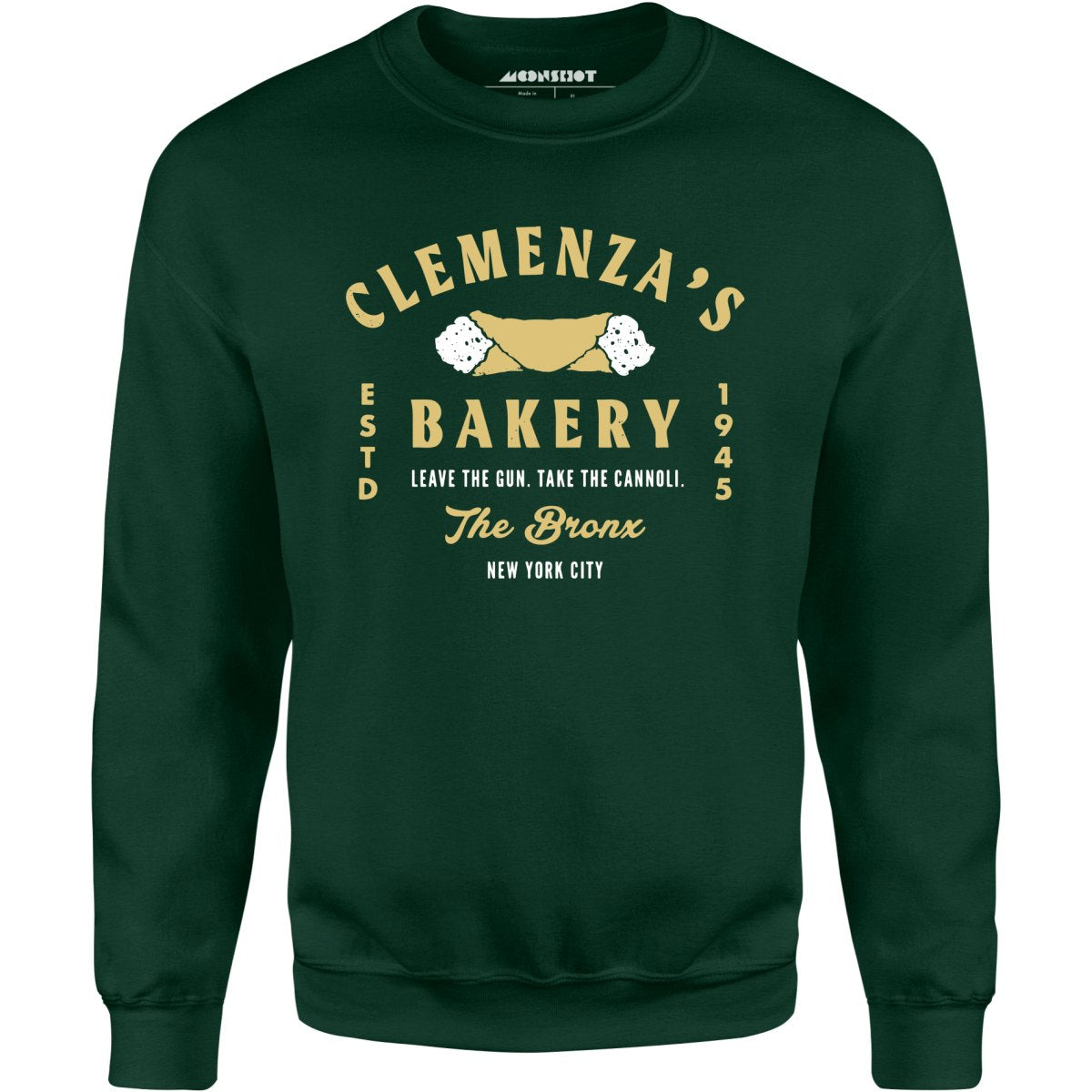 Clemenza's Bakery - Unisex Sweatshirt