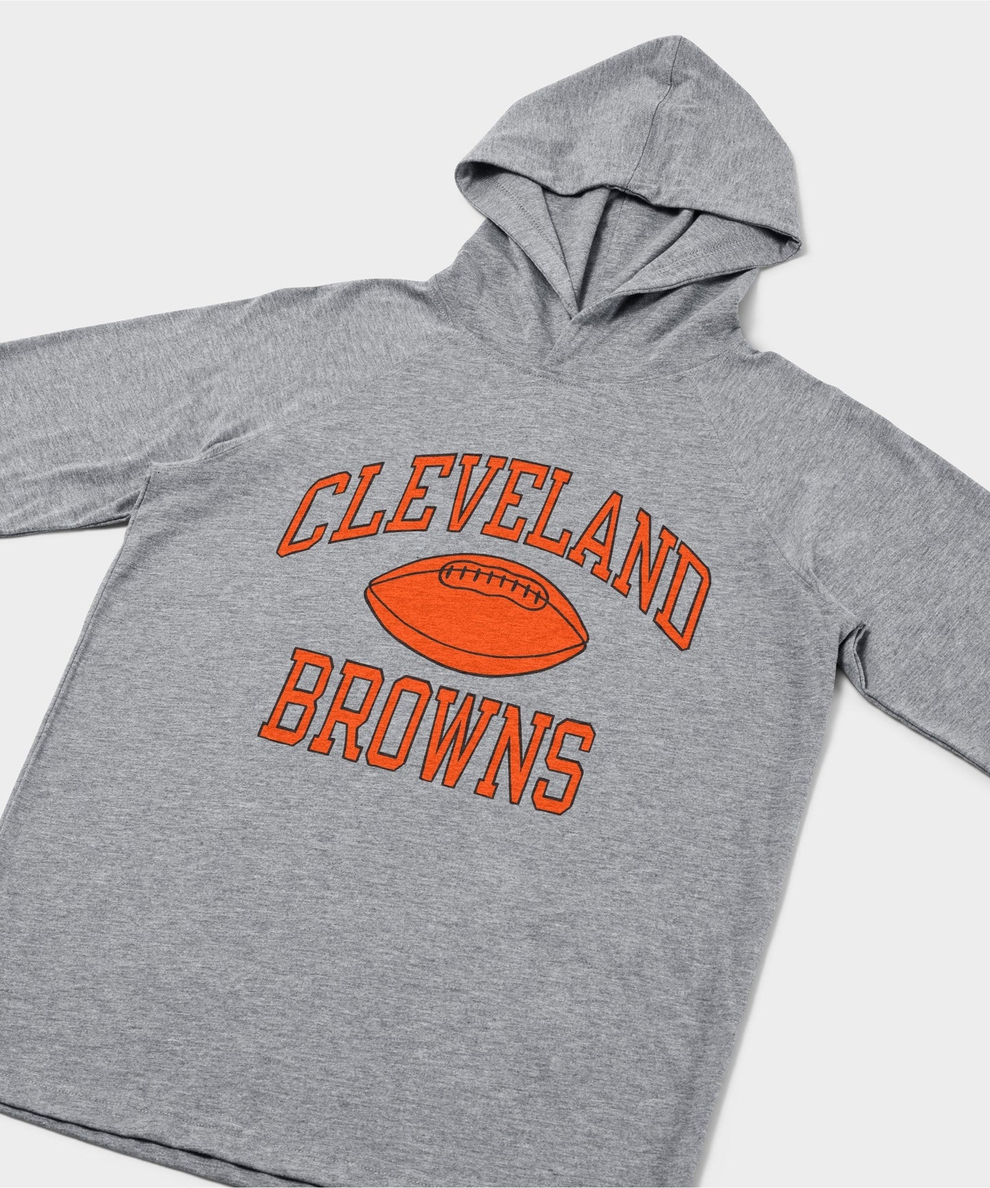 Cleveland Browns Gridiron Lightweight Hoodie