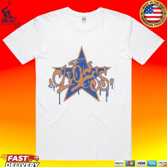 Clooless Erch 2026 T-shirt
