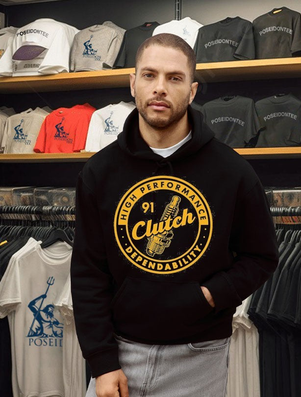 Clutch Carhartt Dependability T-shirt