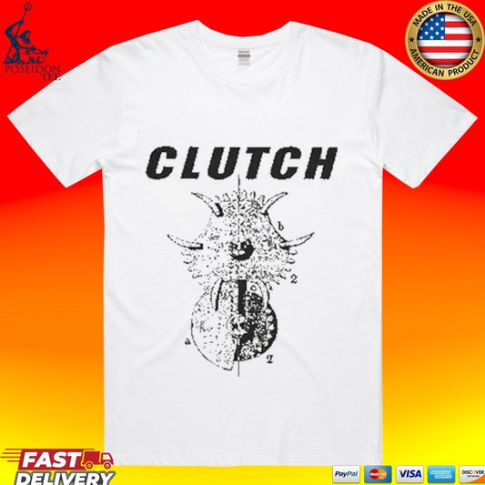 Clutch Obelisk Mineral Wash T-shirt