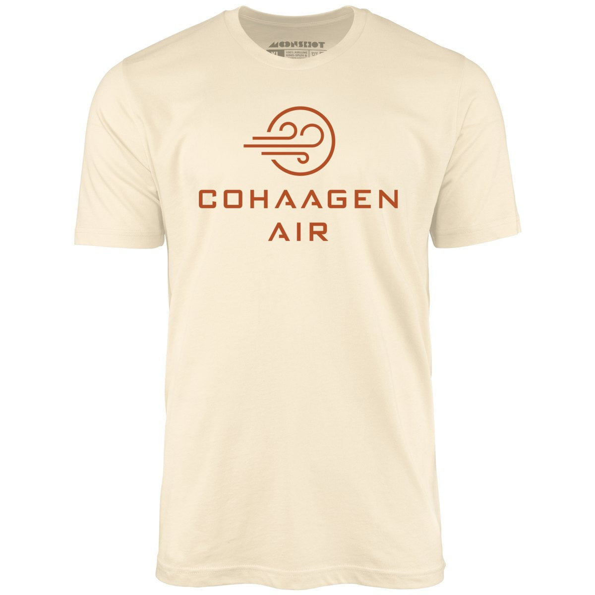 Cohaagen Air - Total Recall - Unisex T-Shirt