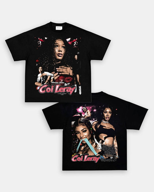 COI LERAY TEE - [DS]