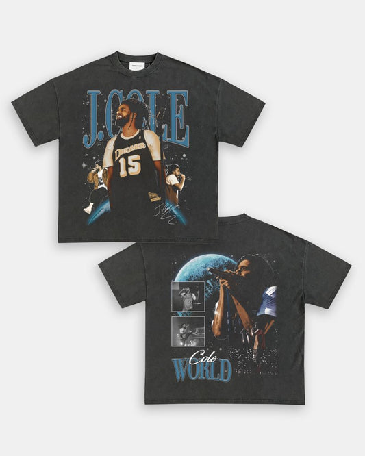 COLE WORLD V2 TEE - [DS]