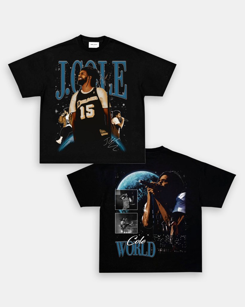 COLE WORLD V2 TEE - [DS]