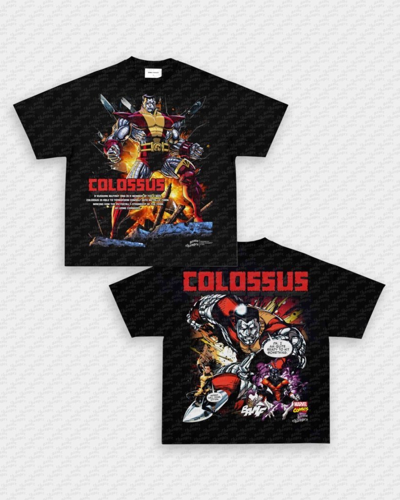 COLOSSUS TEE - [DS]
