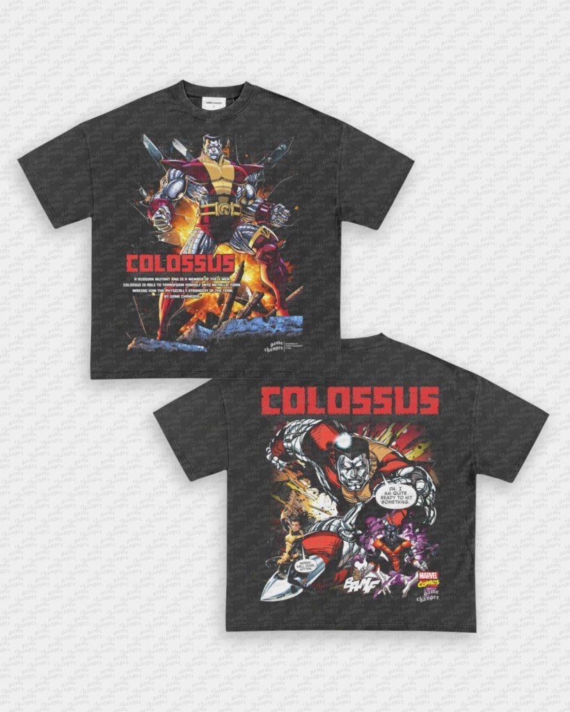 COLOSSUS TEE - [DS]