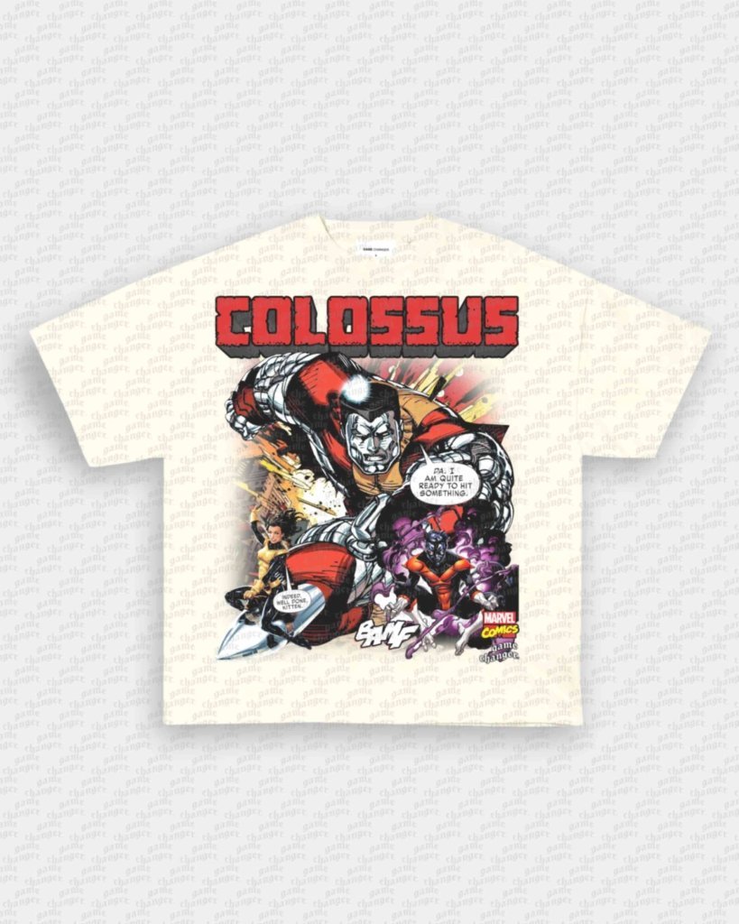 COLOSSUS V2 TEE