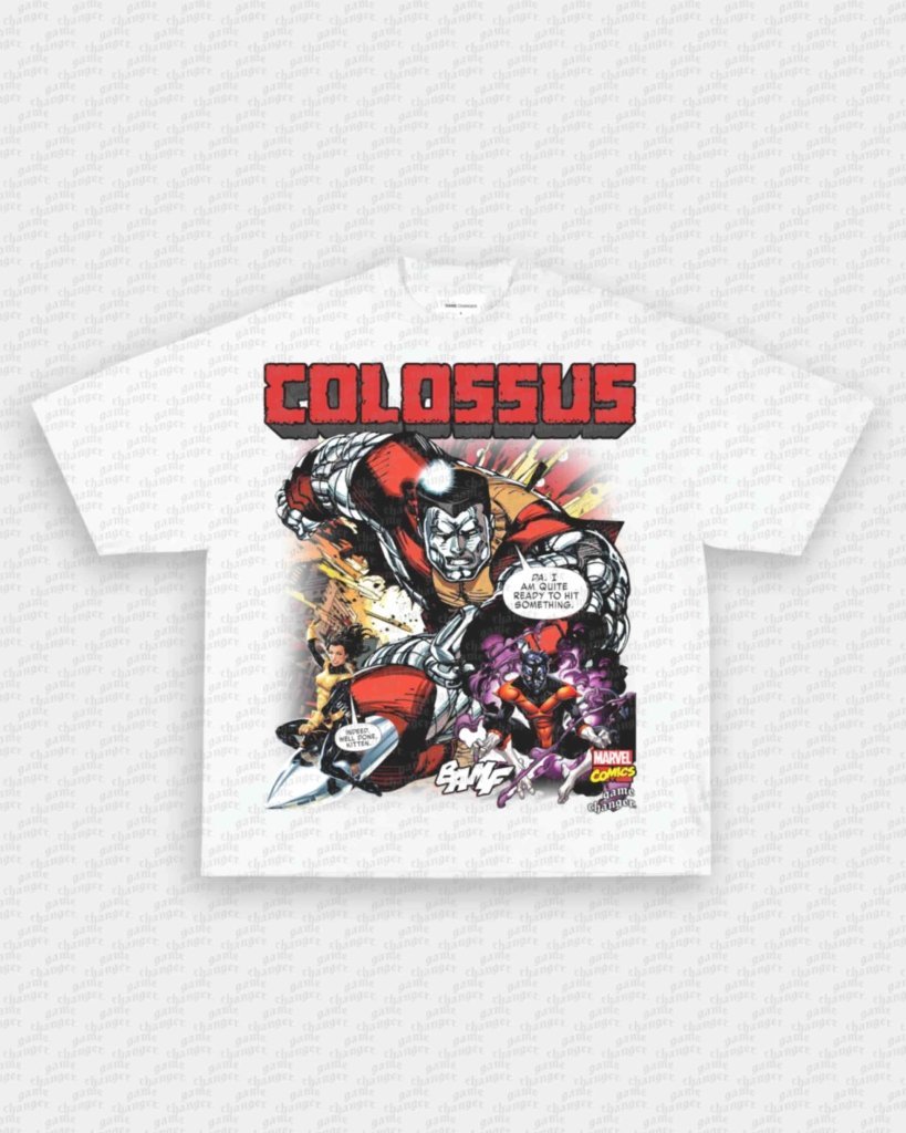 COLOSSUS V2 TEE