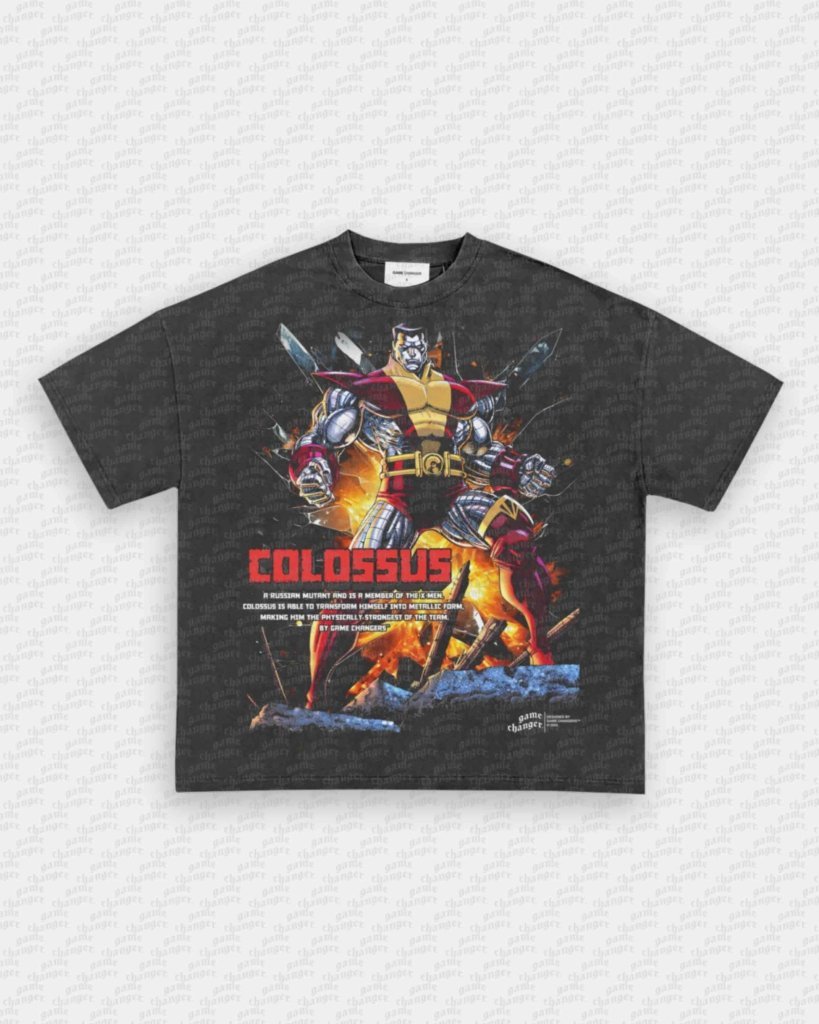 COLOSSUS V3 TEE