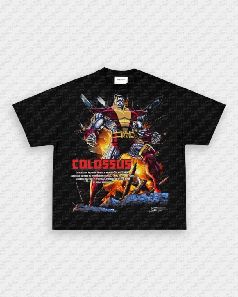 COLOSSUS V3 TEE