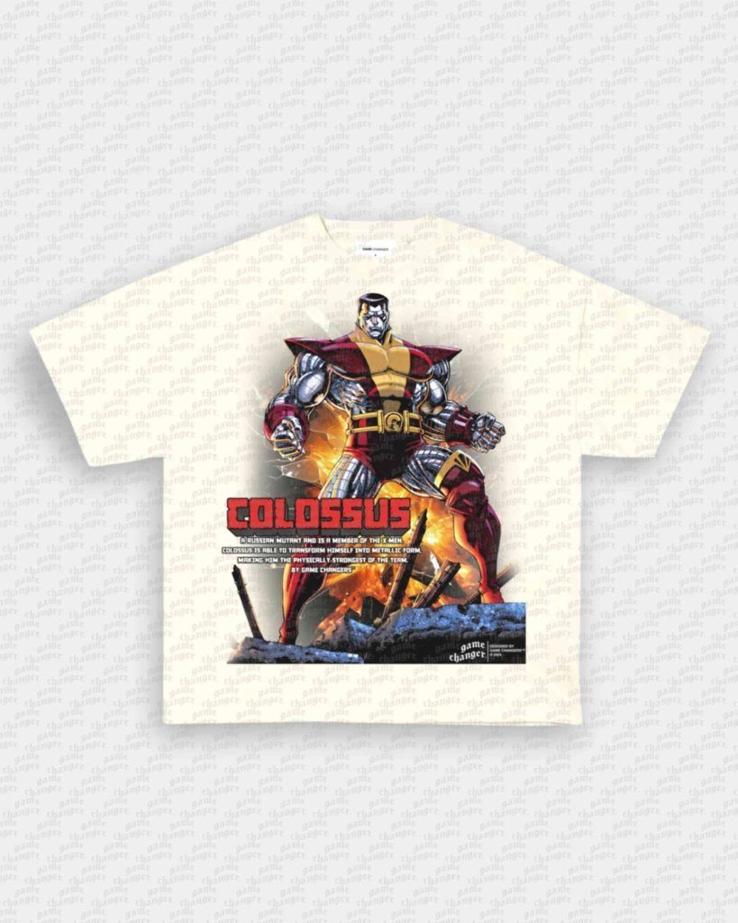 COLOSSUS V3 TEE
