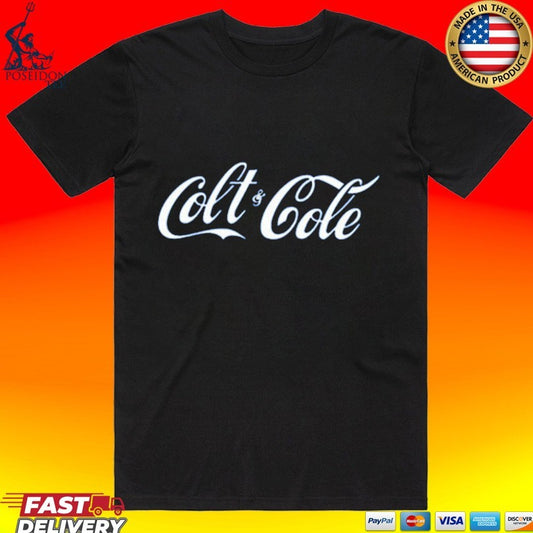Colt And Cole T-shirt