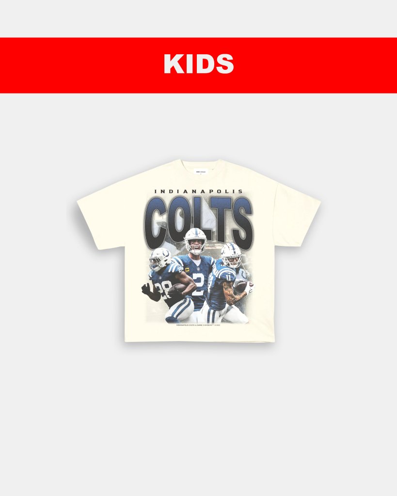 COLTS - KIDS TEE