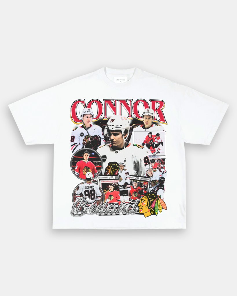 CONNOR BEDARD TEE