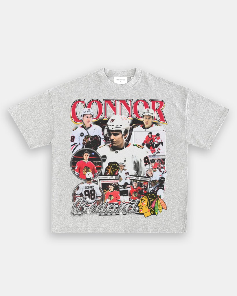 CONNOR BEDARD TEE