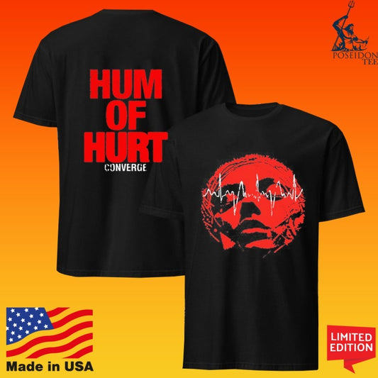 Converge Hum of Hurt T-shirt