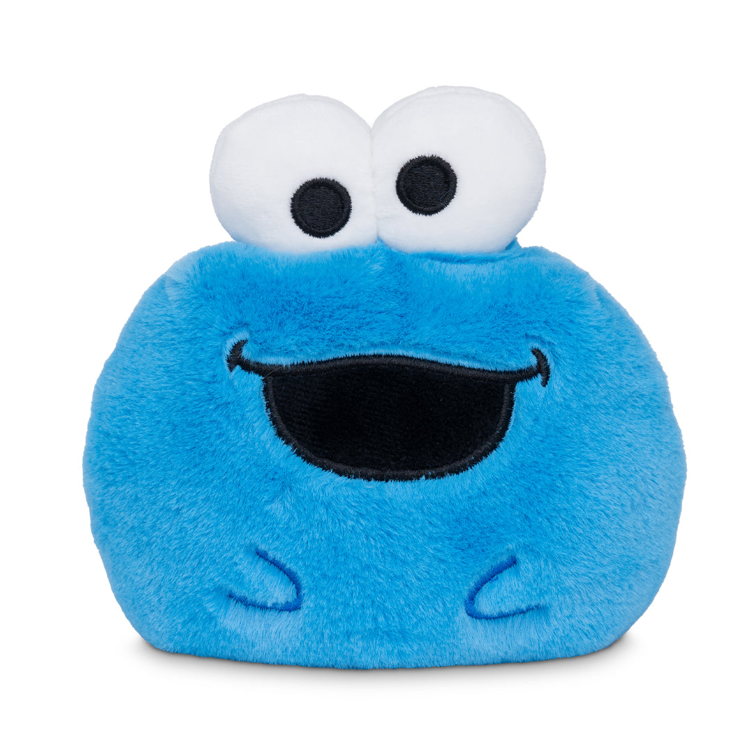 Share Bear & Cookie Monster 4" Reversible Plushie