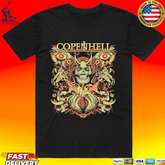 Copenhell Ritual T-shirt